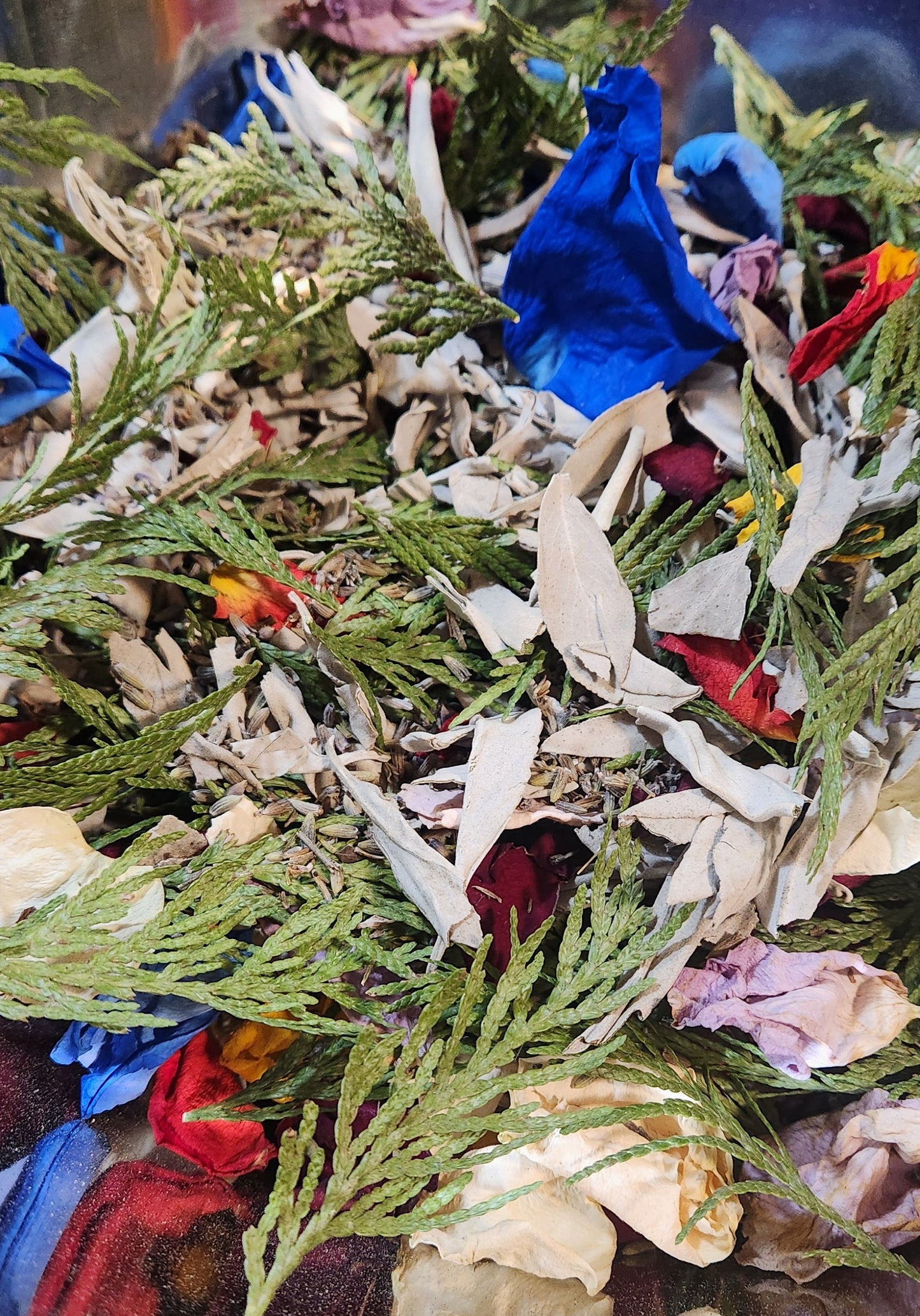 Smudge Bundles
