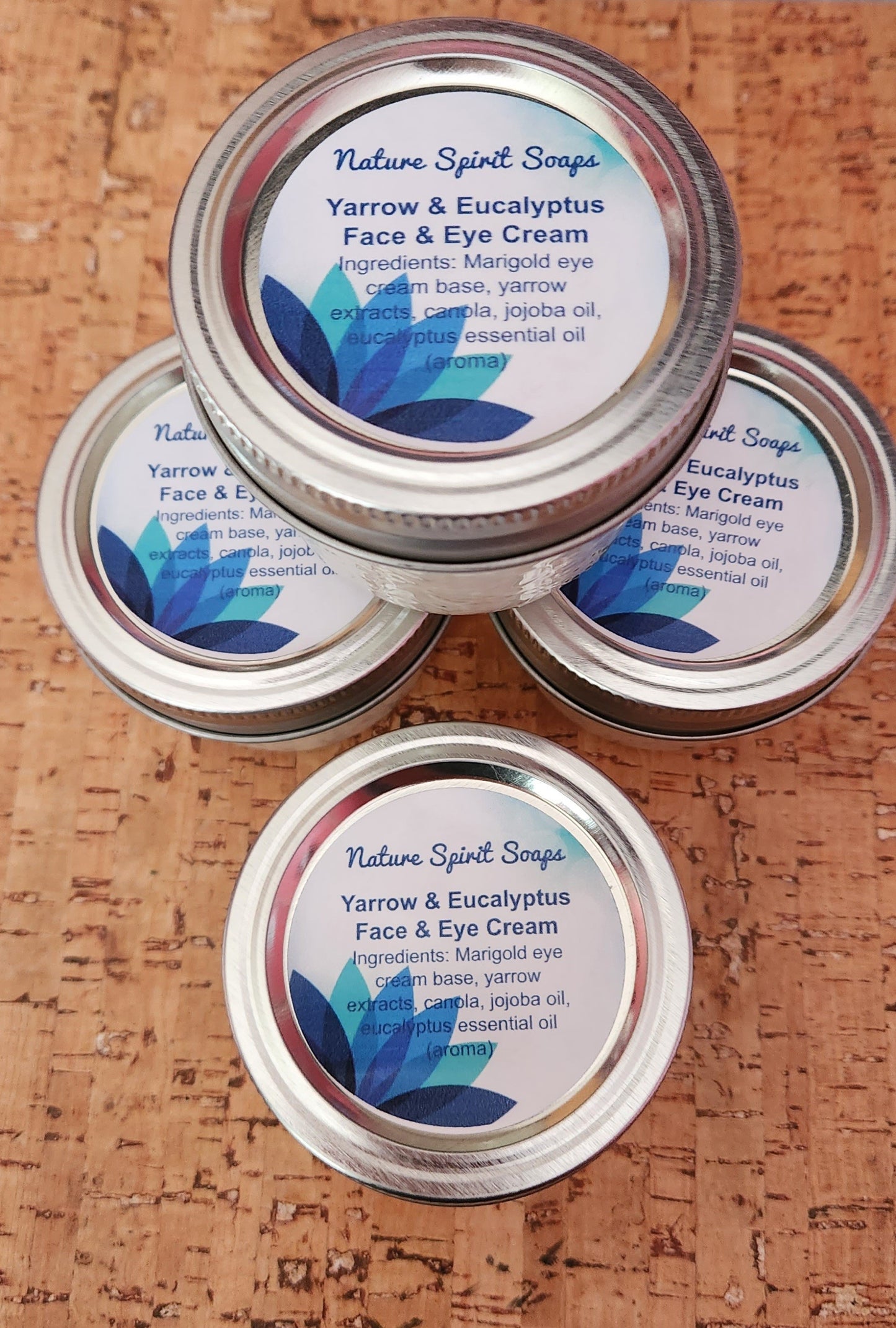Yarrow & Eucalyptus Face/Eye Cream