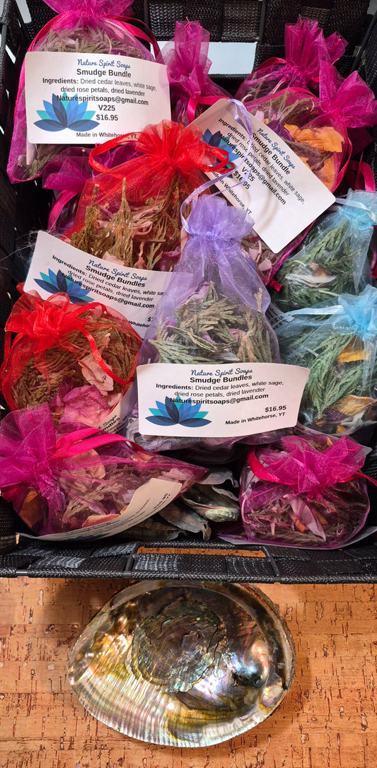Smudge Bundles