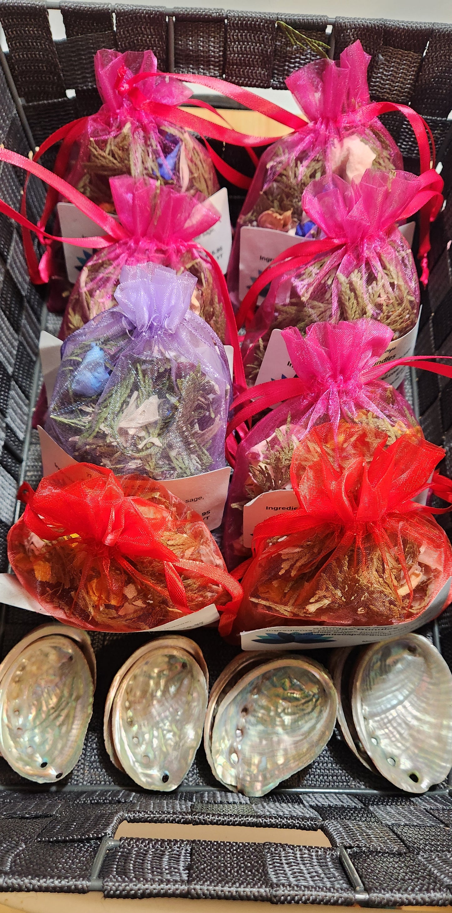 Smudge Bundles